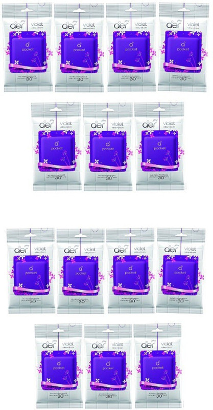 aer poket violet Gel(140 ml)