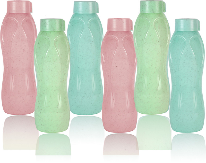 5ive Marble Finish My Style 1 Litre 1000 ml Bottle(Pack of 6, Multicolor)