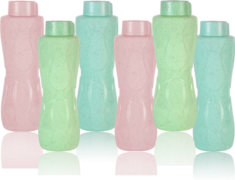 5ive Marble Finish Pro One 1 Litre 1000 ml Bottle(Pack of 6, Multicolor)