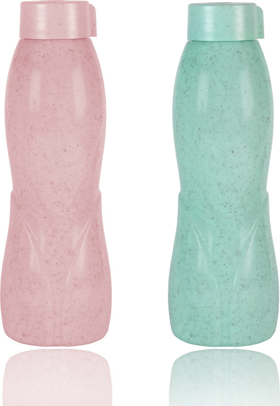5ive Marble Finish Petal 1 Litre 1000 ml Bottle(Pack of 2, Multicolor)