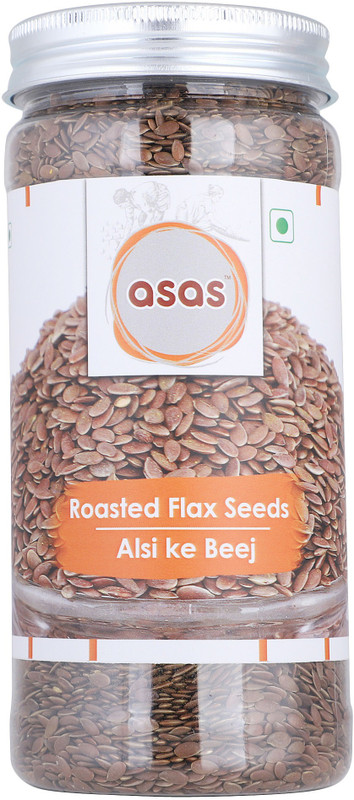 asas Brown Flax Seeds(250 g)
