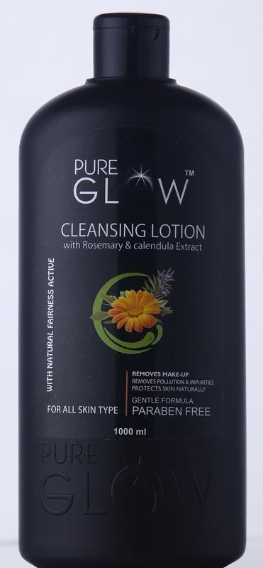 pure glow CLEANSING LOTION(1000 ml)