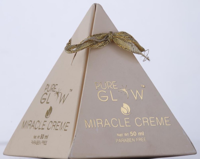 pure glow MIRACLE CREAM(50 ml)