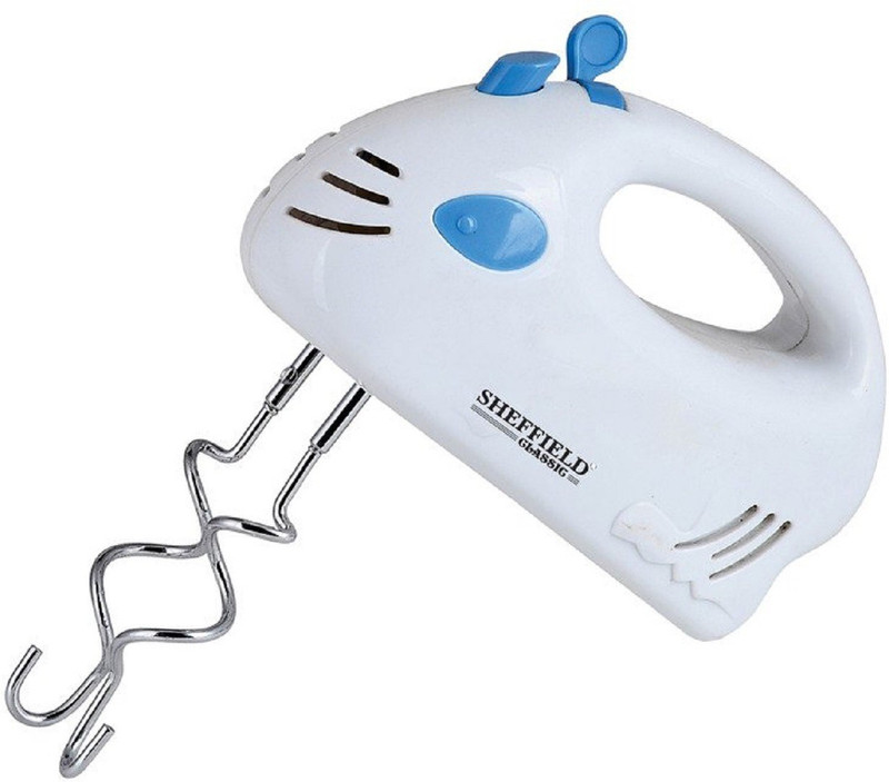 Sheffield SH-1006 300 W Hand Blender(White)