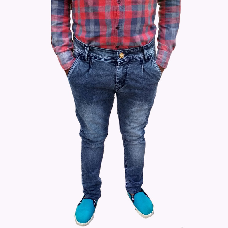kosco Regular Men Blue Jeans