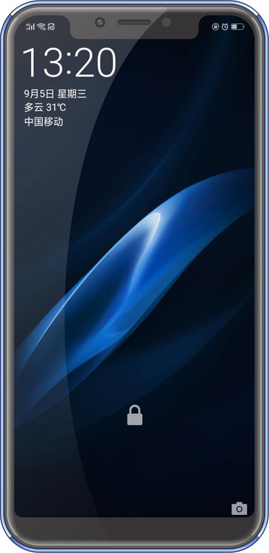 Voto V9 (Blue, 32 GB)(3 GB RAM)