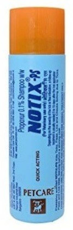 notix Hypoallergenic, Conditioning, Anti-fungal Notix150ml Dog Shampoo(150 ml)