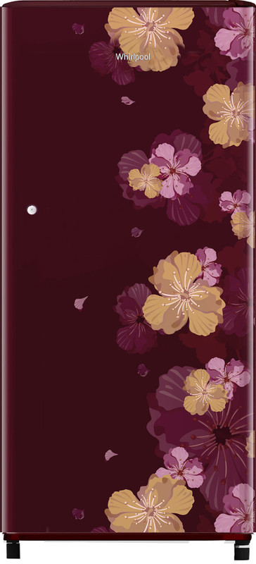 Whirlpool 190 L Direct Cool Single Door 4 Star Refrigerator(Wine Azalea, WDE 205 CLS PLUS 4S) Whirlpool 190 L Direct Cool Single Door 4 Star Refrigerator(Wine Azalea, WDE 205 CLS PLUS 4S)