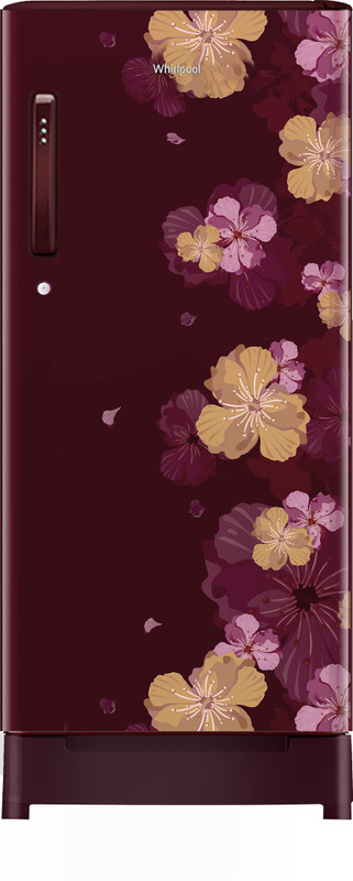 Whirlpool 190 L Direct Cool Single Door 4 Star Refrigerator(Wine Azalea, WDE 205 ROY 4S) Whirlpool 190 L Direct Cool Single Door 4 Star Refrigerator(Wine Azalea, WDE 205 ROY 4S)