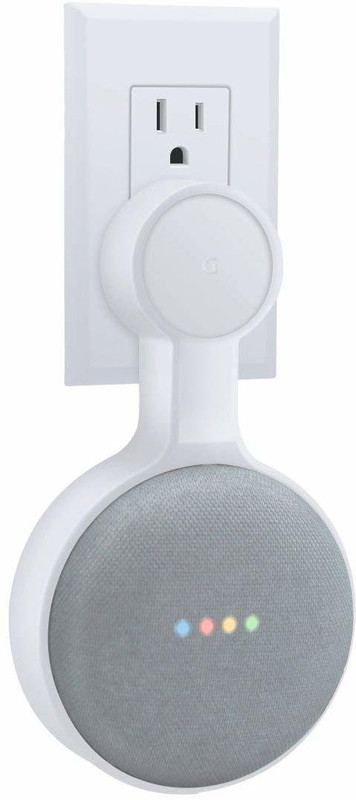 integrate store Wall Mount Holder(white)