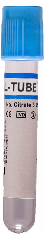levram 1.8 ml Rimmed Polyethylene Test Tube(7.5 cm 298.15 K Pack of 100)