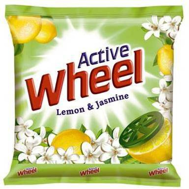 wheel Lmn & Jas Pwd A+Nile, 1Kg 1 kg Washing Powder