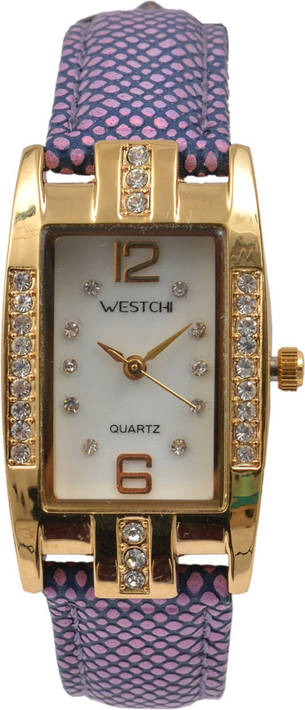 Westchi 3108GWV Luxury Analog Watch - For Women
