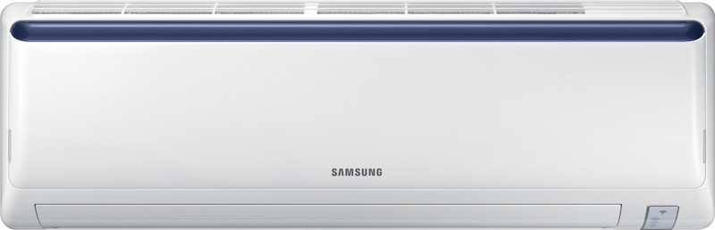 Samsung 1.5 Ton 3 Star Split Inverter AC - White(AR18NV3JLMC, Alloy Condenser)