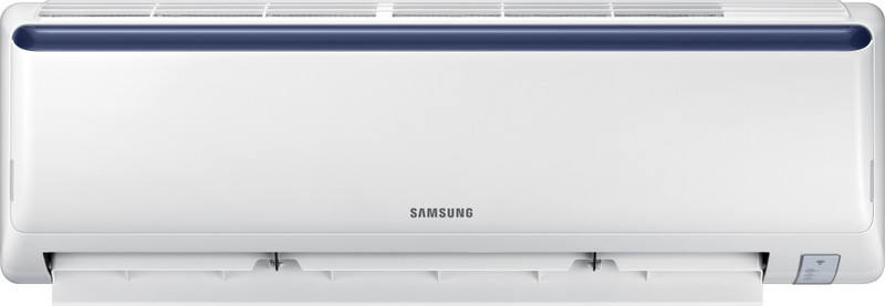 Samsung 2 Ton 3 Star Split Inverter AC - White(AR24NV3JGMC, Aluminium Condenser)
