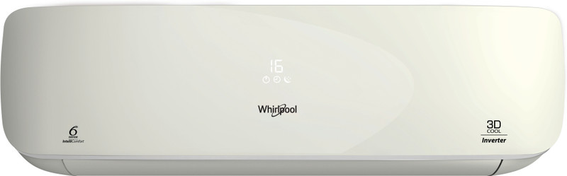 Whirlpool 1.5 Ton 5 Star Split Inverter AC - Snow White(1.5T 3DCOOL INVERTER 5S-W HT-I/ODU, Aluminium Condenser)