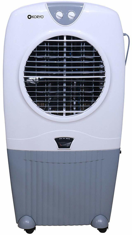 Koryo KAC70DCH Desert Air Cooler(White, 70 Litres) RS.18990 (57.00% Off) - Flipkart