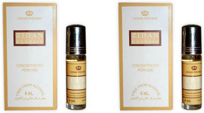 Al rehab Floral Attar (Floral) Floral Attar(Floral)