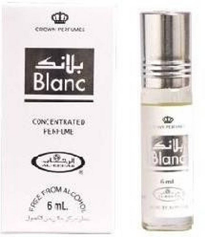 Al rehab Blanc Floral Attar 6 ml (For Men & Women) Floral Attar(Floral)