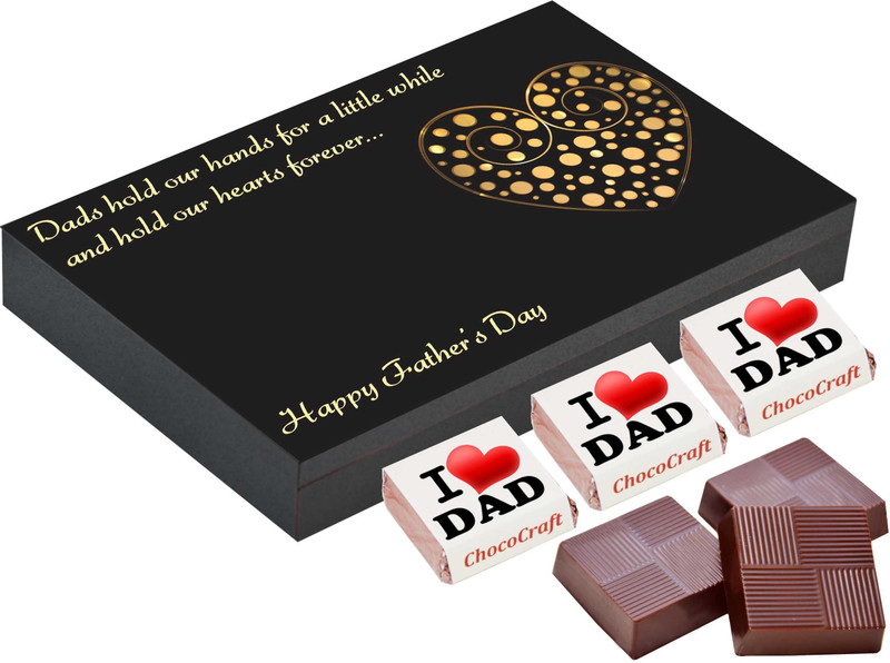 Chococraft Father S Day Ideas 18 Chocolate Gift Box Fathers