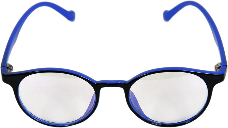 Vartika Full Rim (+0.50) Round Reading Glasses(54 mm)