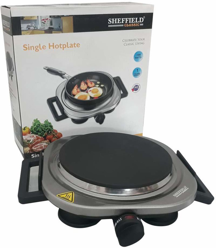 sheffield SH-2006 Induction Cooktop(Black, Jog Dial) sheffield SH-2006 Induction Cooktop(Black, Jog Dial)