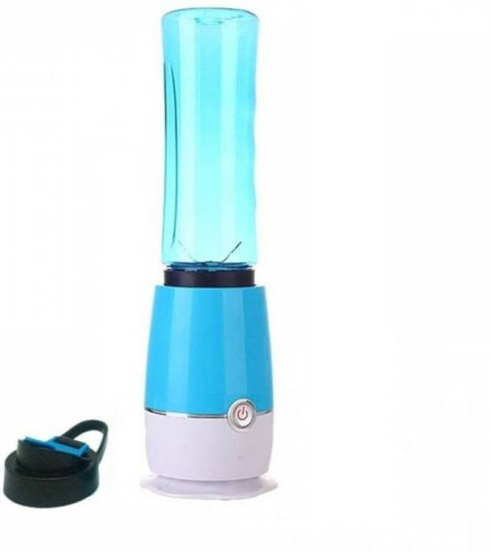 SHRIYA st-2 SE 02 SHAKE N TAKE 150 Juicer Mixer Grinder(White, Blue, 1 Jar)