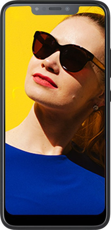 Infinix Hot S3X (Tradew Gray, 32 GB)(3 GB RAM)