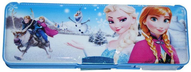 himanshu trading company 2 toys Art Plastic Pencil Boxes(Set of 1, Multicolor)