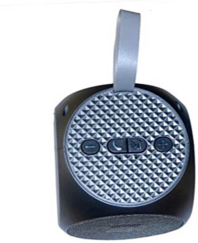 zofia EXTRA BASS MINI FLIP 5 BLACK 5 W Bluetooth  Speaker(Black, Stereo Channel)