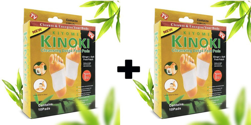 kinoki Foot Patches Body Toxin Removing Foot Support (Gold) Foot Support(White)