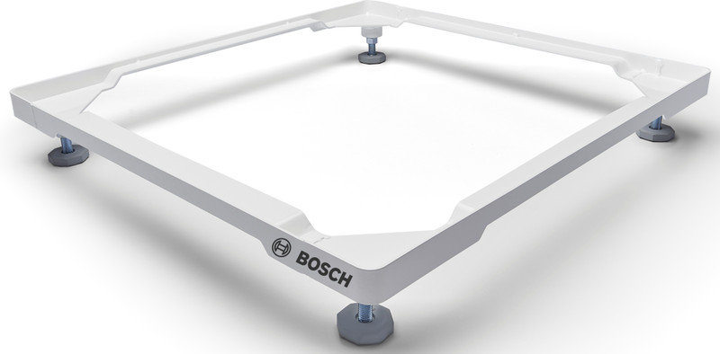 Bosch FRONT LOAD WASHING MACHINE STAND ( The distance between the legs of the Front Load Washing Machine should be 540mm * 490 mm) Washing Machine Trolley