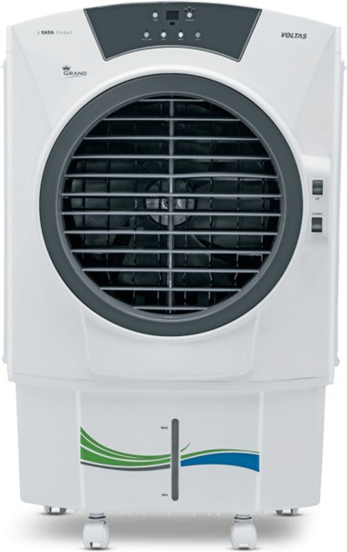 Voltas GRAND-72E Desert Air Cooler(White, 72 Litres)