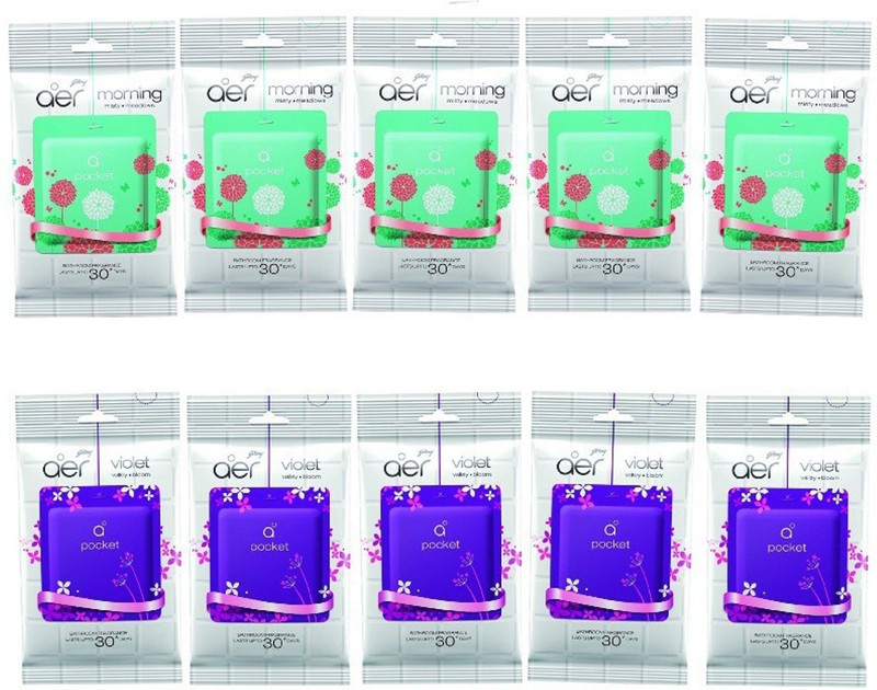 aer pocket morning/violet Gel(100 ml)