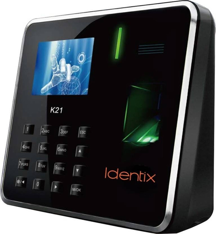 identix MG-11 Time & Attendance(Fingerprint)