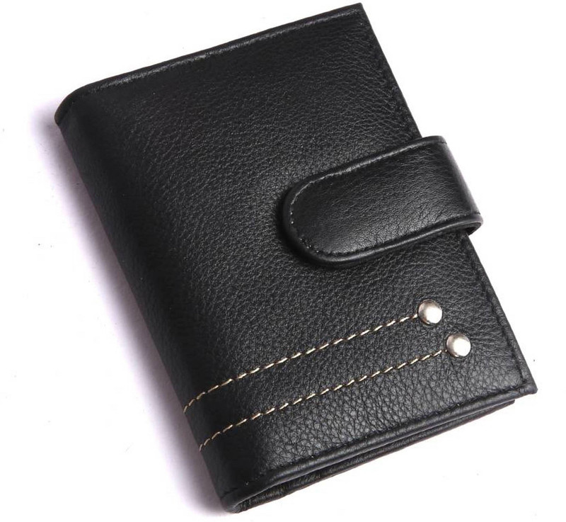pidengbao 10 Card Holder(Set of 1, Black)
