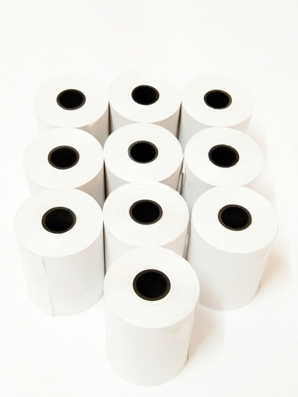 2 inch thermal paper roll