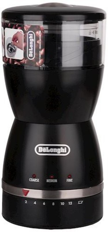 delonghi DE-KG49 12 Cups Coffee Maker(Black)