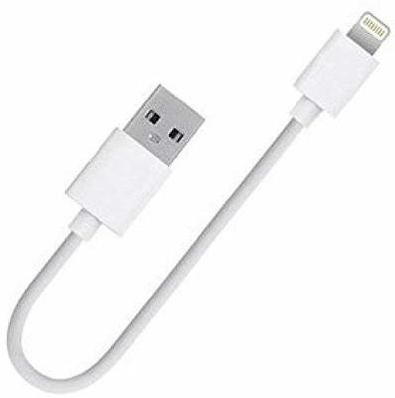 shoppecruise C2-C9QV-NUVI 0.1778 m USB Type C Cable(Compatible with Power Bank, White, Sync and Charge Cable)