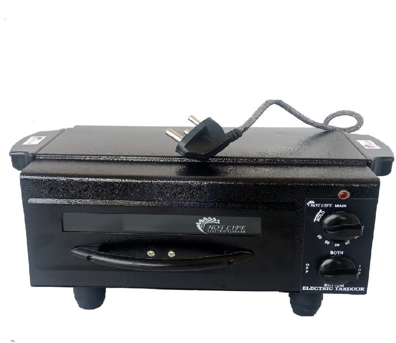 HOT LIFE BIGGER AUTOMATIC TIMER & HEAT CONTROLLER With Kitchen Ware Tools Electric Tandoor