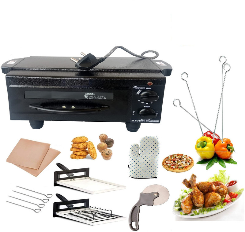 HOT LIFE Big XXL Automatic Timer & Heat Controller With Regulator Electric Tandoor HOT LIFE Big XXL Automatic Timer & Heat Controller With Regulator Electric Tandoor