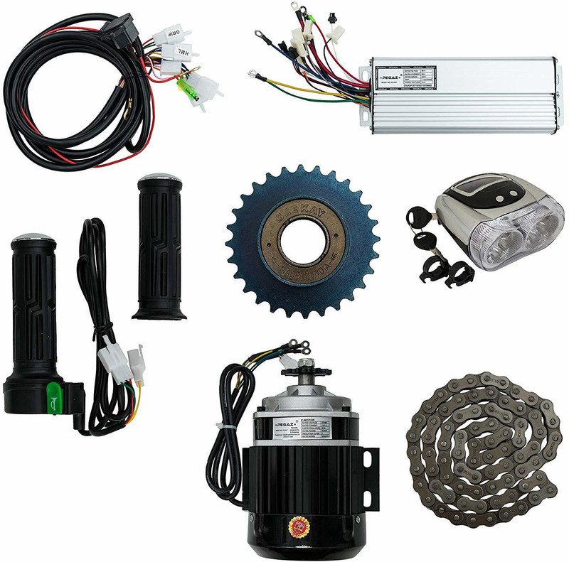 geekay e bicycle kit
