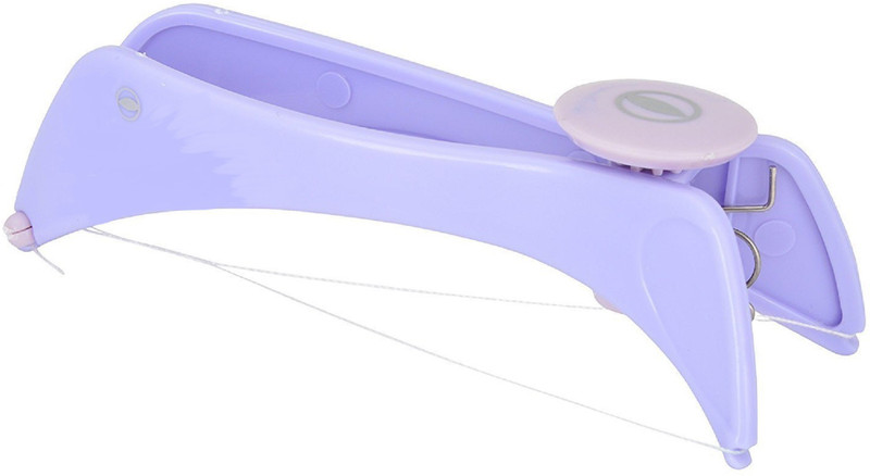 gayatri online shop Slique Eyebrow Face And Body Hair Threading Removal Epilator System Kit Eyebrow Thread(15 cm, Pack of10)