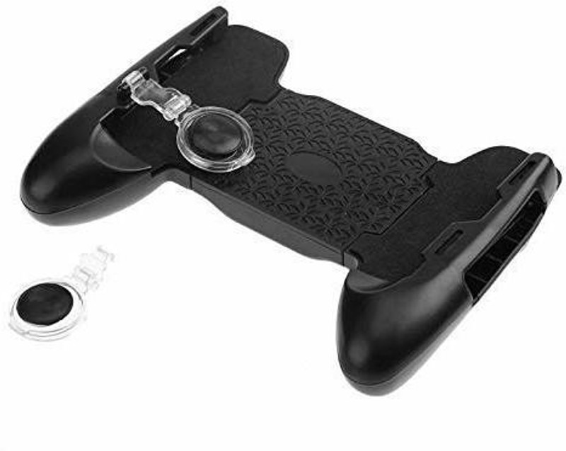r4s4vk P-7745 GAMING PAD  Gaming Accessory Kit(Black, For PS)