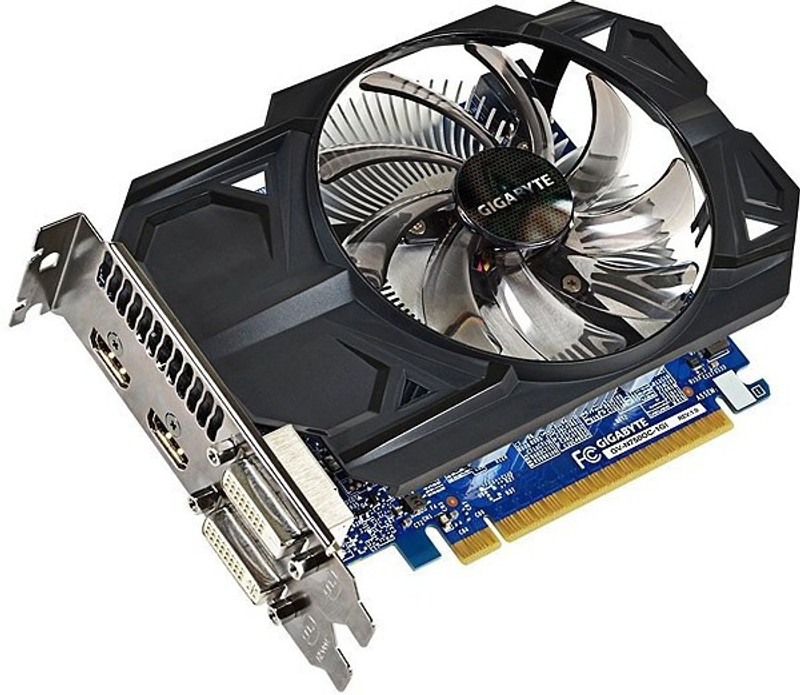 NVIDIA NVIDIA GTX 750 1 GB DDR3 Graphics Card