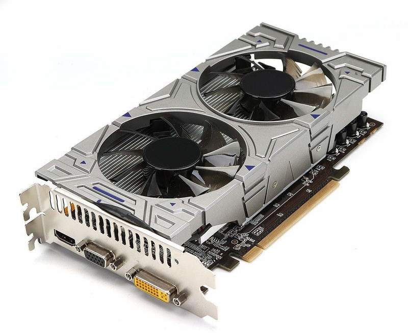 NVIDIA NVIDIA GTX 750 2 GB DDR3 Graphics Card