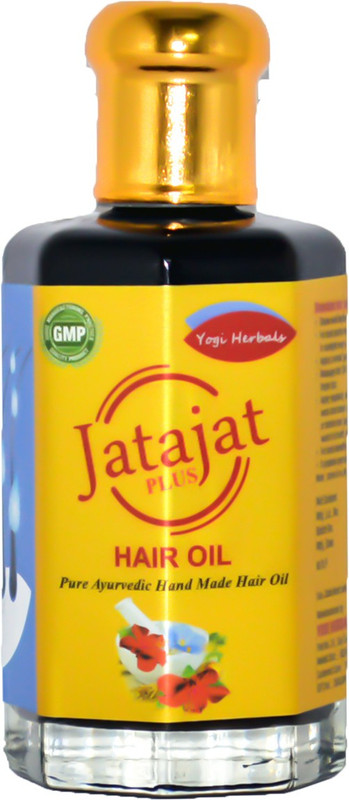 yogi herbals JATAJAT PLUS HAND MADE AYURVEDIC HAIR OIL Hair Oil(100 ml)