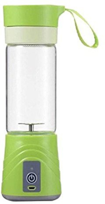 keke pro Portable Juicer Mixer Grinder (Green 1 Jar) ABE001 0 Juicer Mixer Grinder(Red, Green, Blue, Pink, 1 Jar)