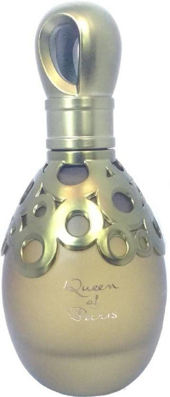 viwa queen of paris perfume (black) for girls Eau de Parfum  -  100 ml(For Women)