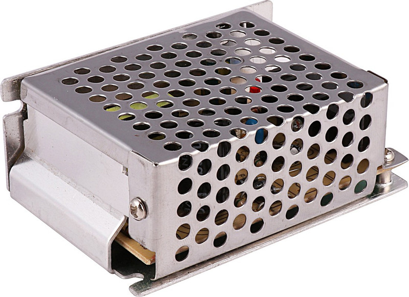 Shova 12 Volt 2 amp Power Supply 12 Watts PSU(Silver) Shova 12 Volt 2 amp Power Supply 12 Watts PSU(Silver)
